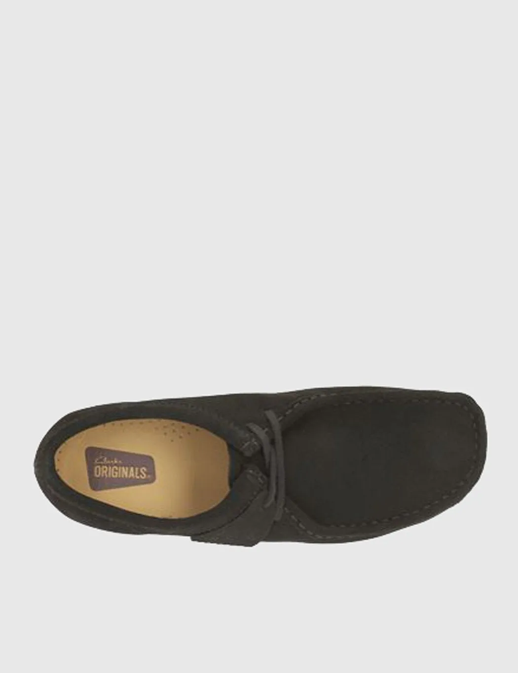 Clarks Originals Wallabee - Black