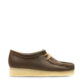 Clarks Originals Wallabee Shoes Beeswax Leather