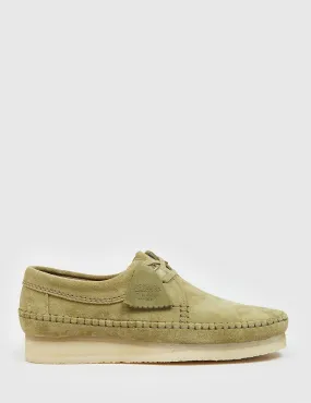 Clarks Originals Weaver - Forest Green