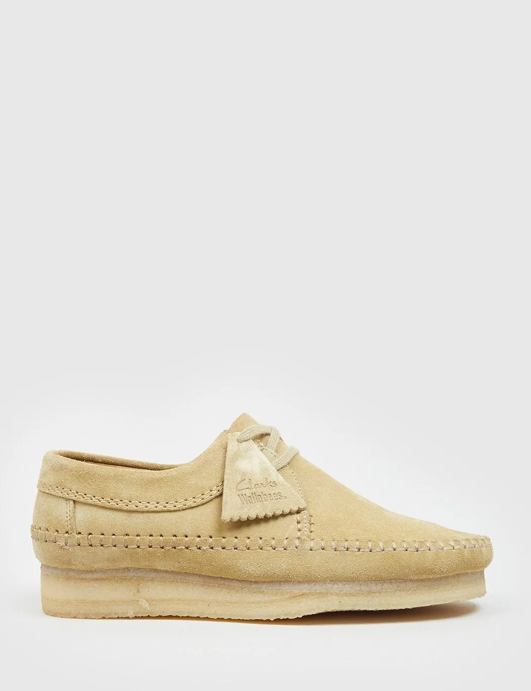 Clarks Originals Weaver - Maple Brown