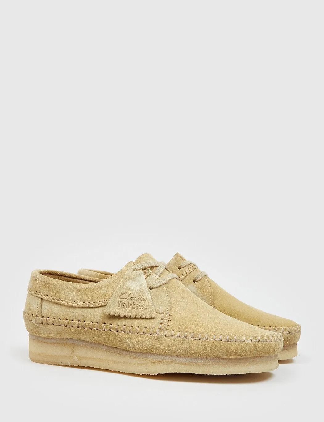 Clarks Originals Weaver - Maple Brown