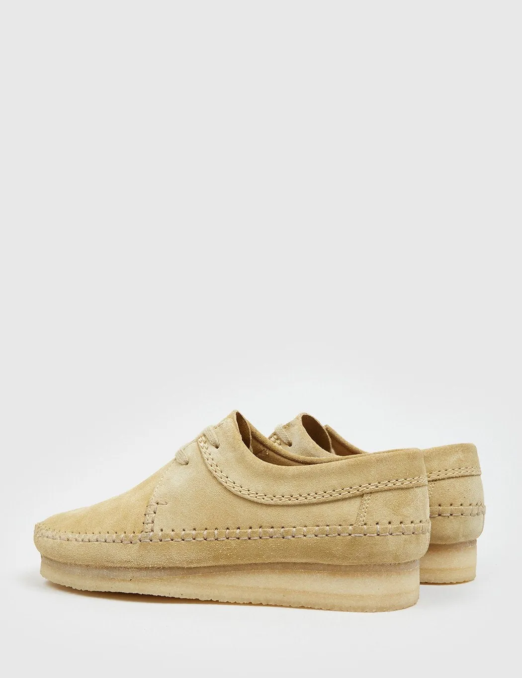 Clarks Originals Weaver - Maple Brown