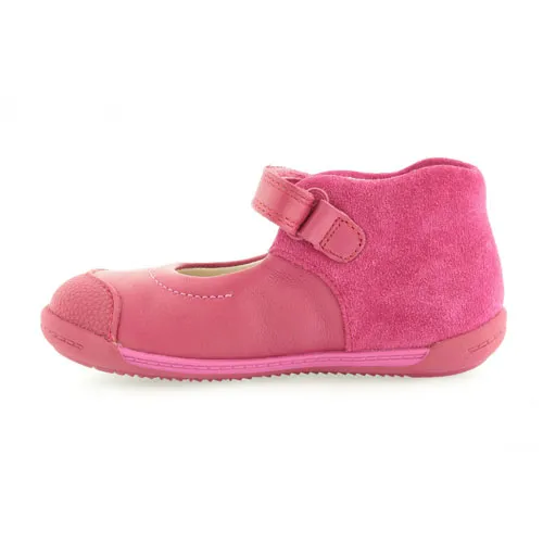 Clarks SOFTLY ROSE BERRY