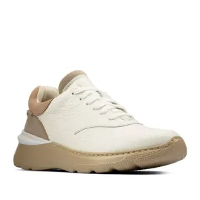 Clarks Sprint Lite Lace White