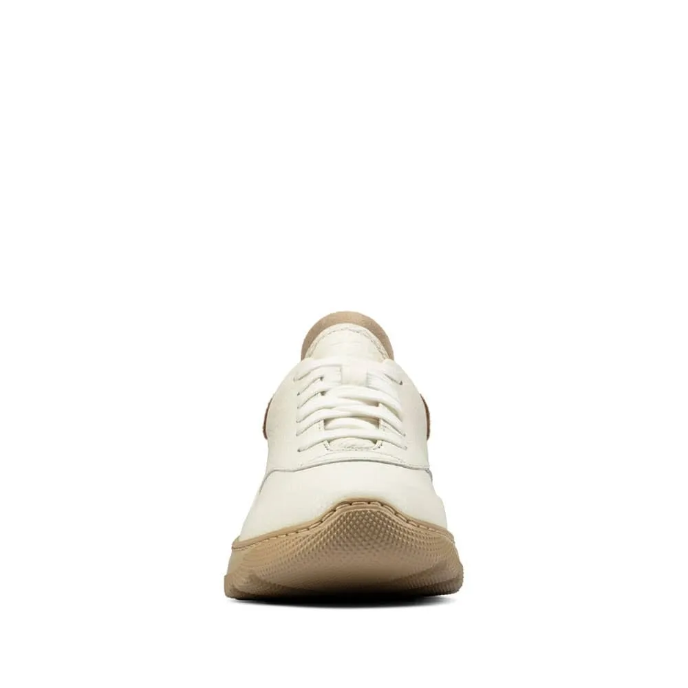 Clarks Sprint Lite Lace White