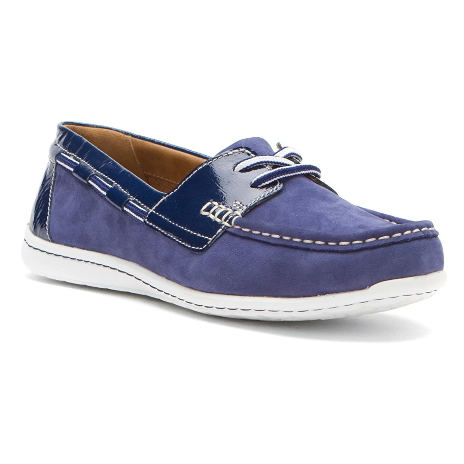 Clarks Women's Cliffrose Sail Boat Shoe