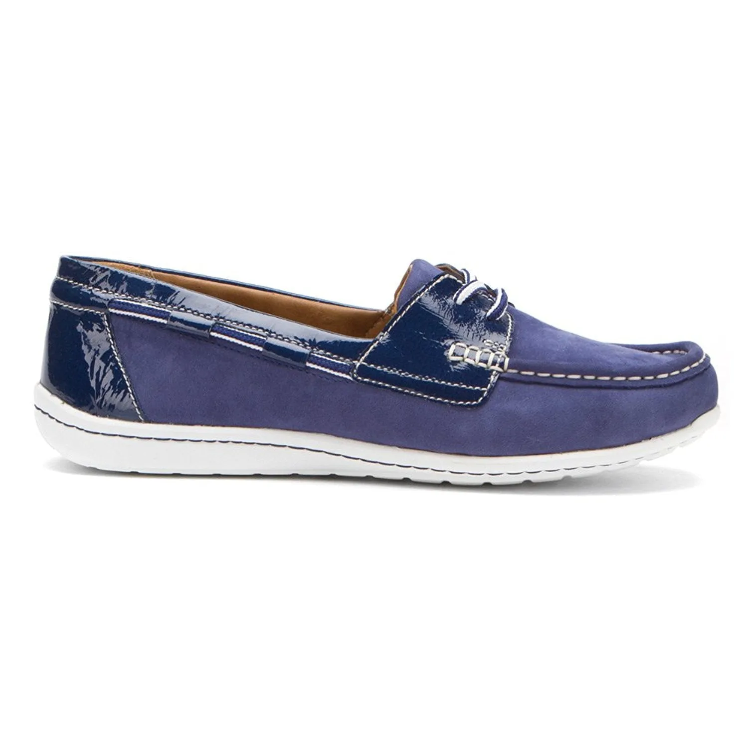 Clarks Women's Cliffrose Sail Boat Shoe