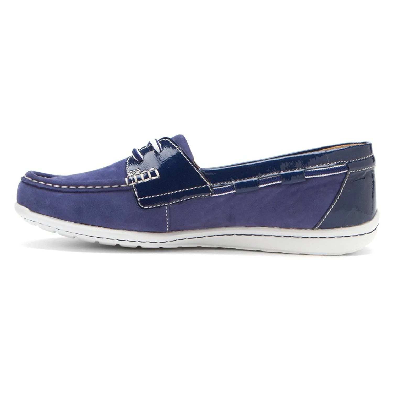 Clarks Women's Cliffrose Sail Boat Shoe