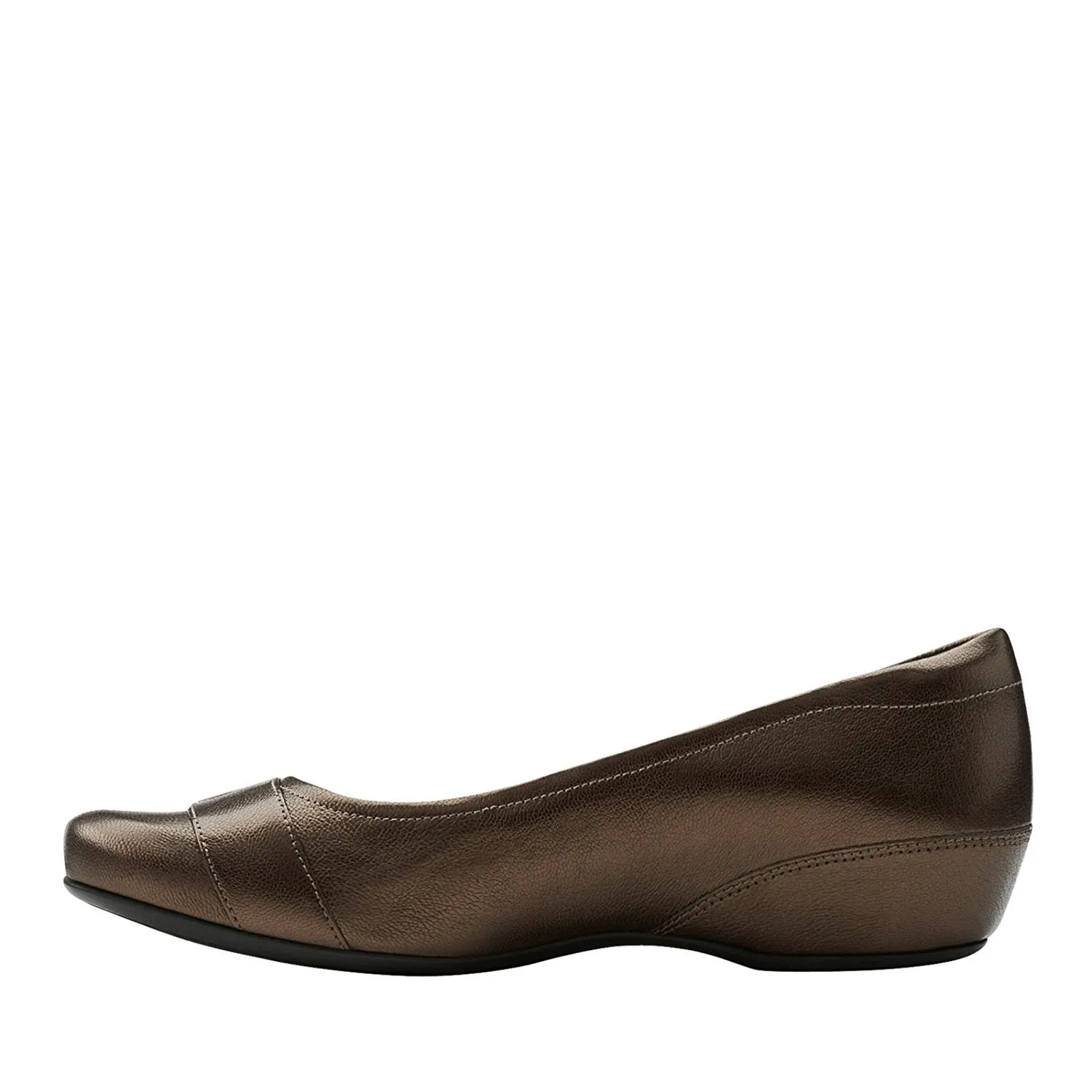 Clarks Women's Concert Band Wedge Pump