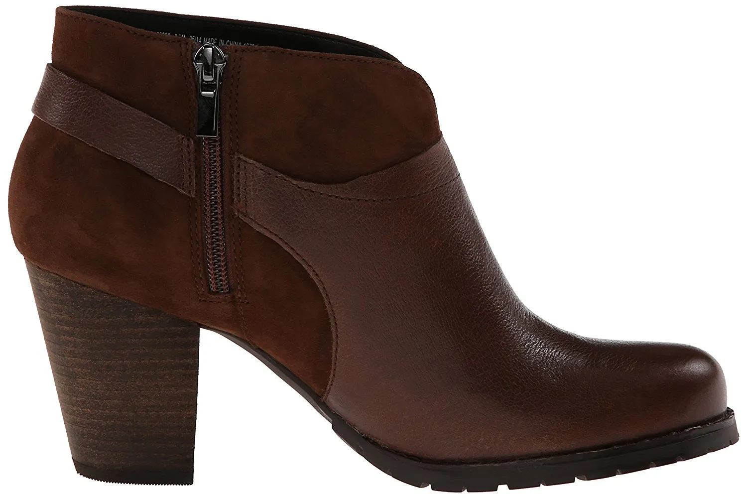 Clarks Women's Mission Parker Chelsea Boot