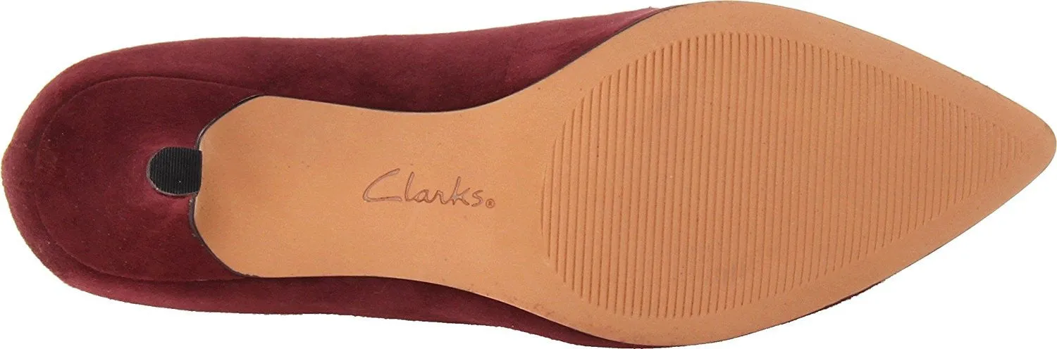 Clarks Women's Sage Elfin Pump