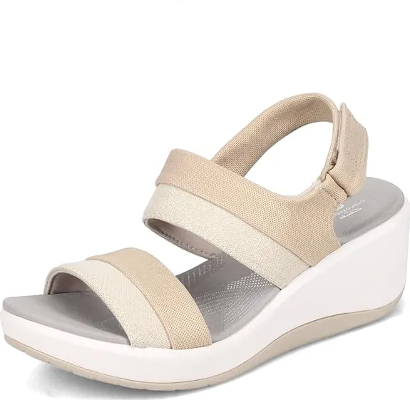 Clarks Women's Step Cali Muir Sandal