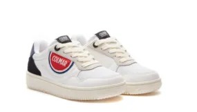 Colmar White Logo Austin Sneaker