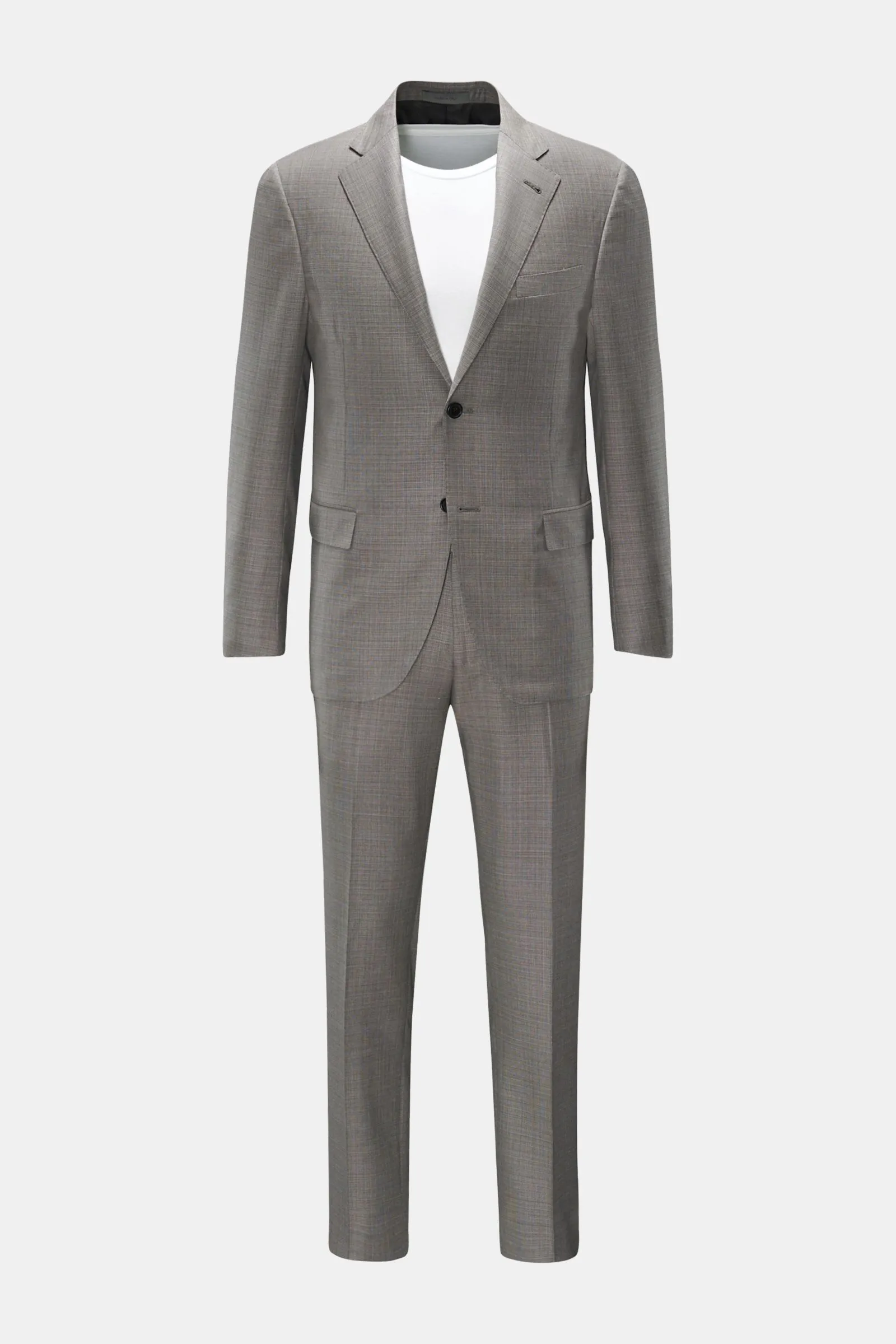 CORNELIANI suit grey