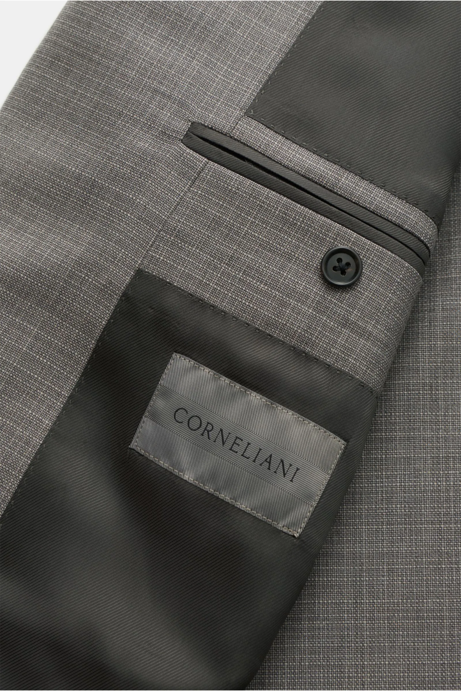 CORNELIANI suit grey