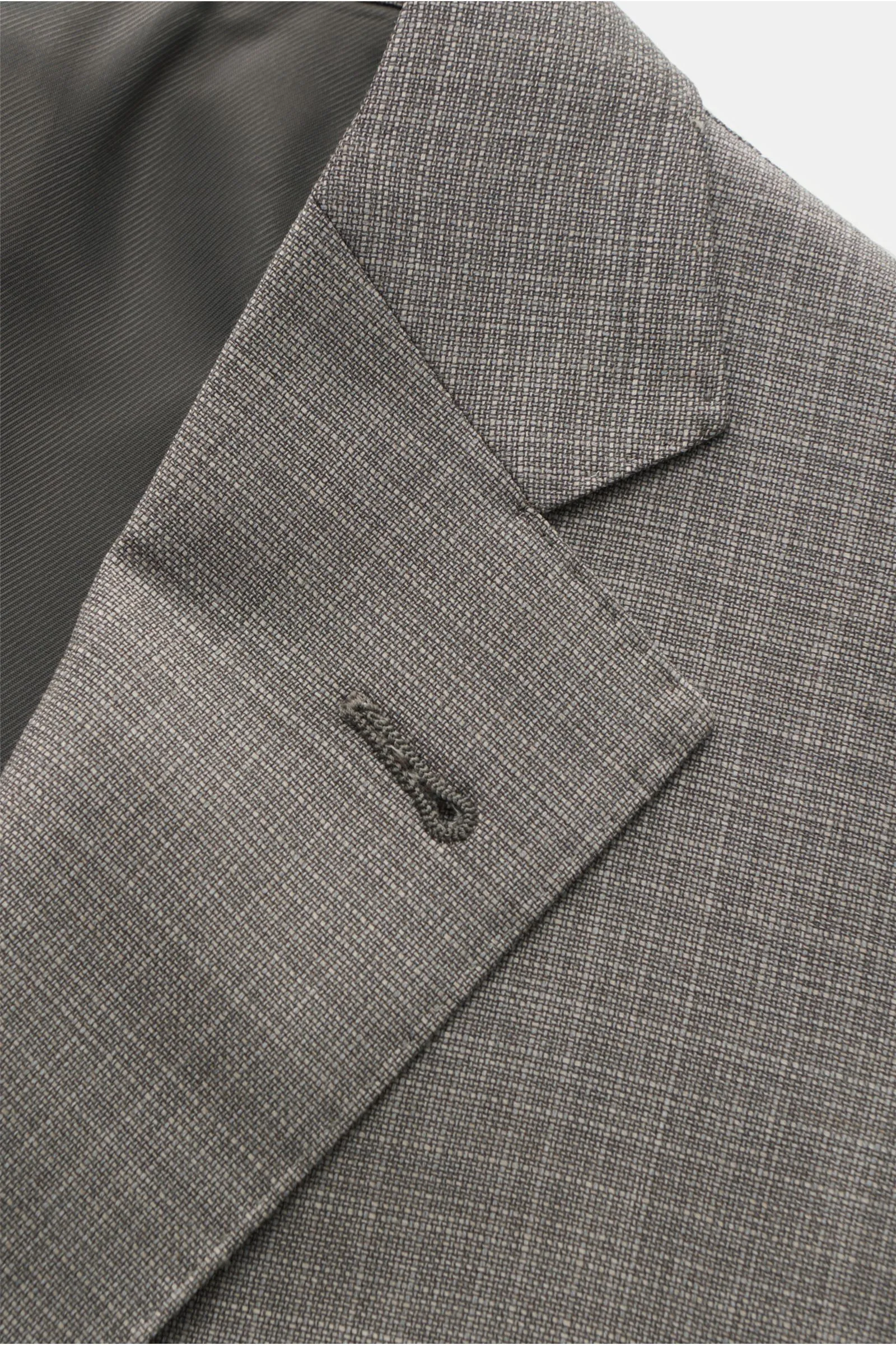 CORNELIANI suit grey