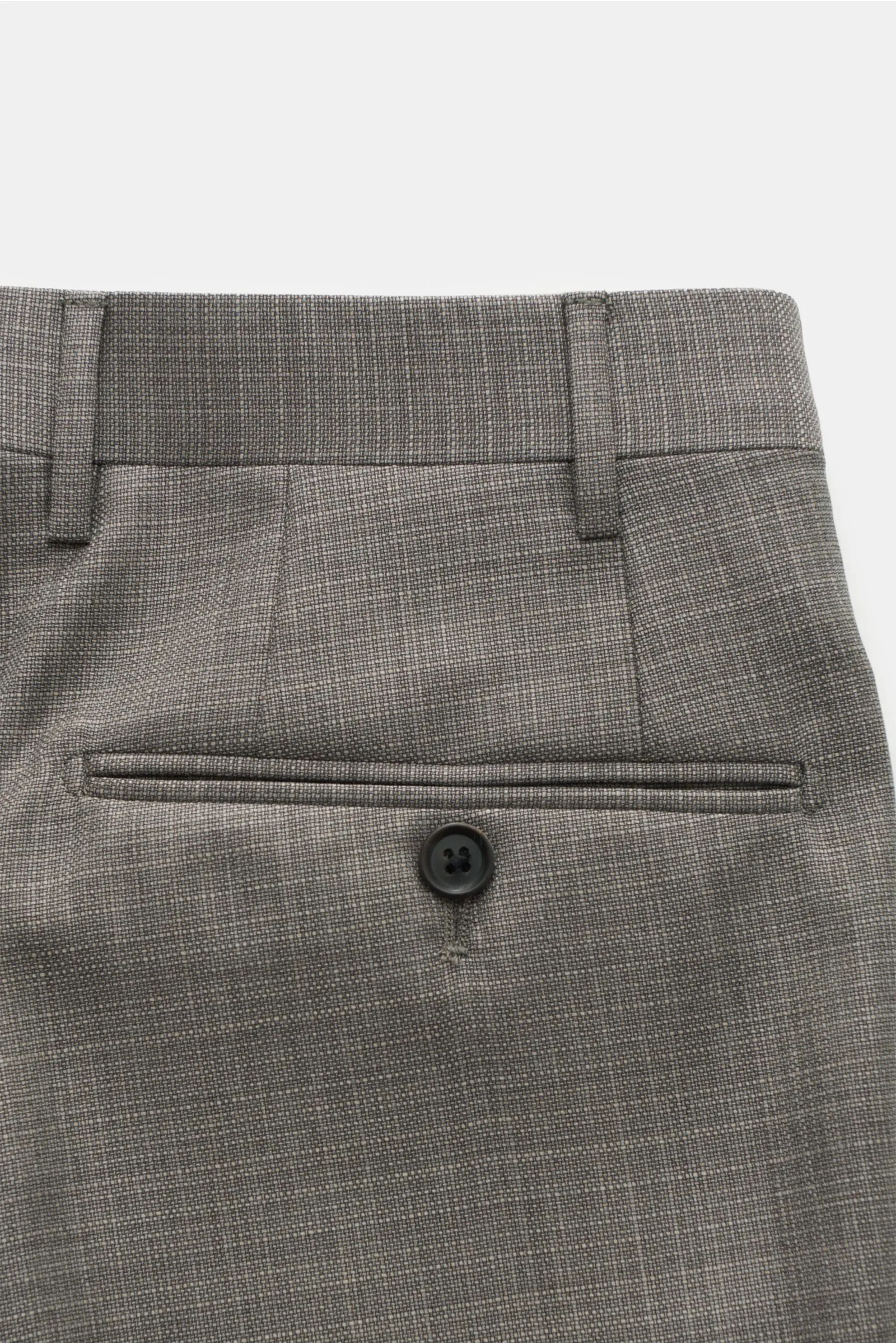 CORNELIANI suit grey