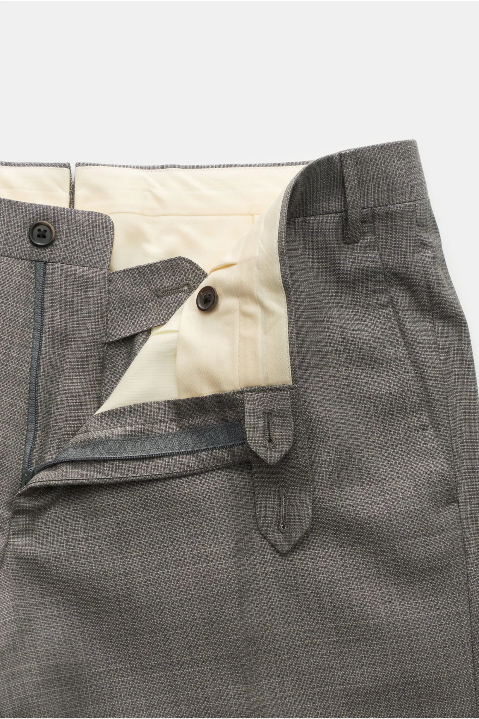 CORNELIANI suit grey