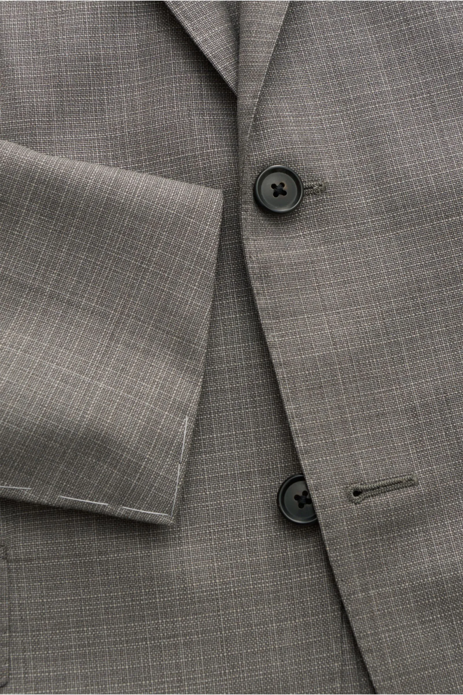 CORNELIANI suit grey