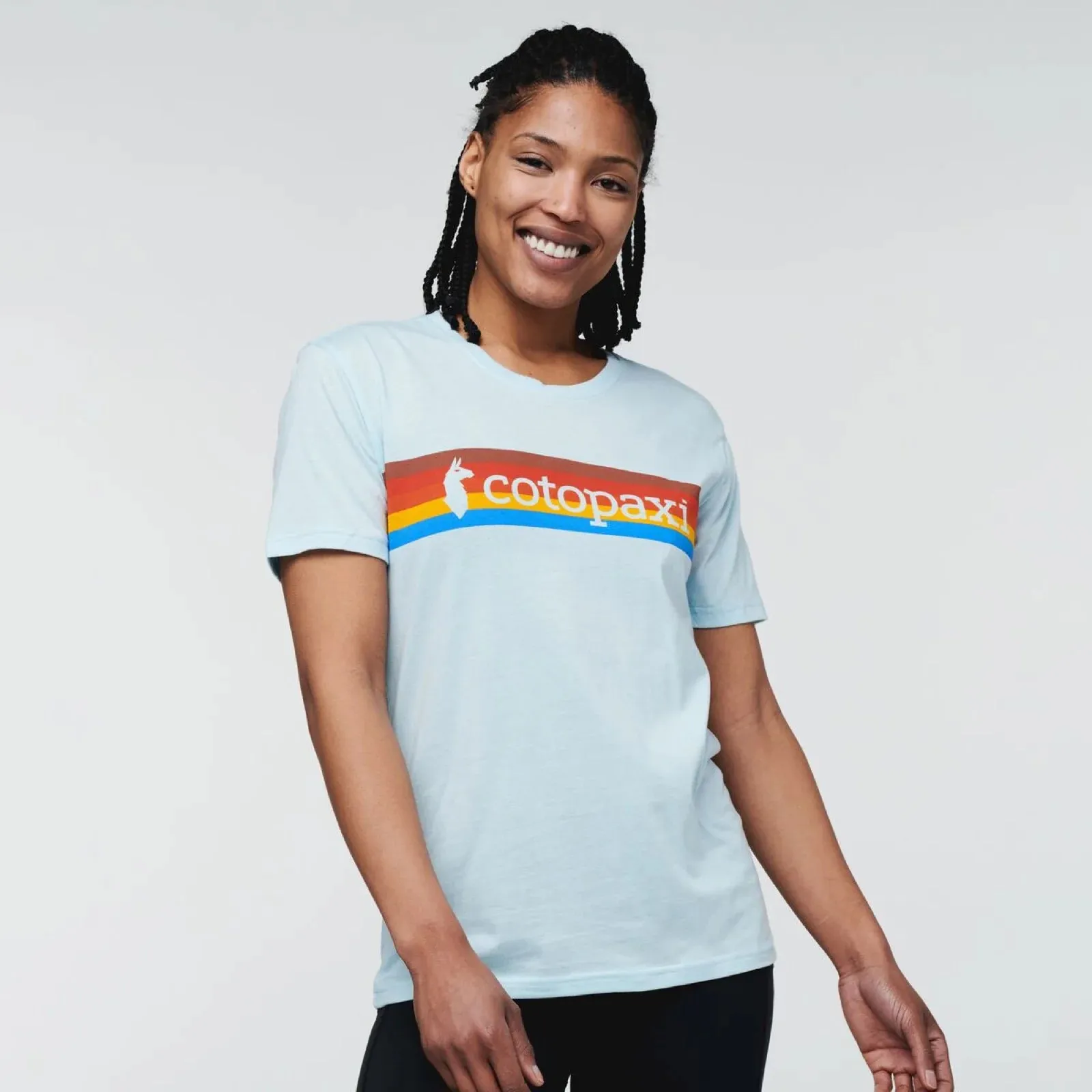 Cotopaxi On The Horizon - T-Shirt Lifestyle Donna