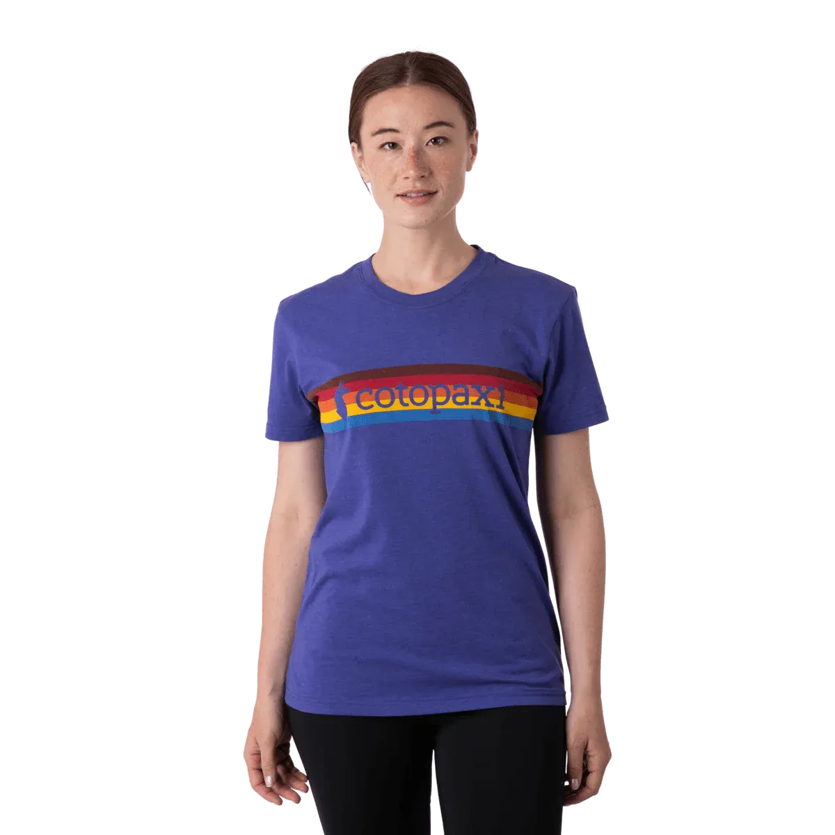 Cotopaxi On The Horizon - T-Shirt Lifestyle Donna