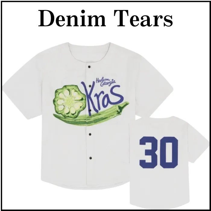 Denim Tears  |Tops