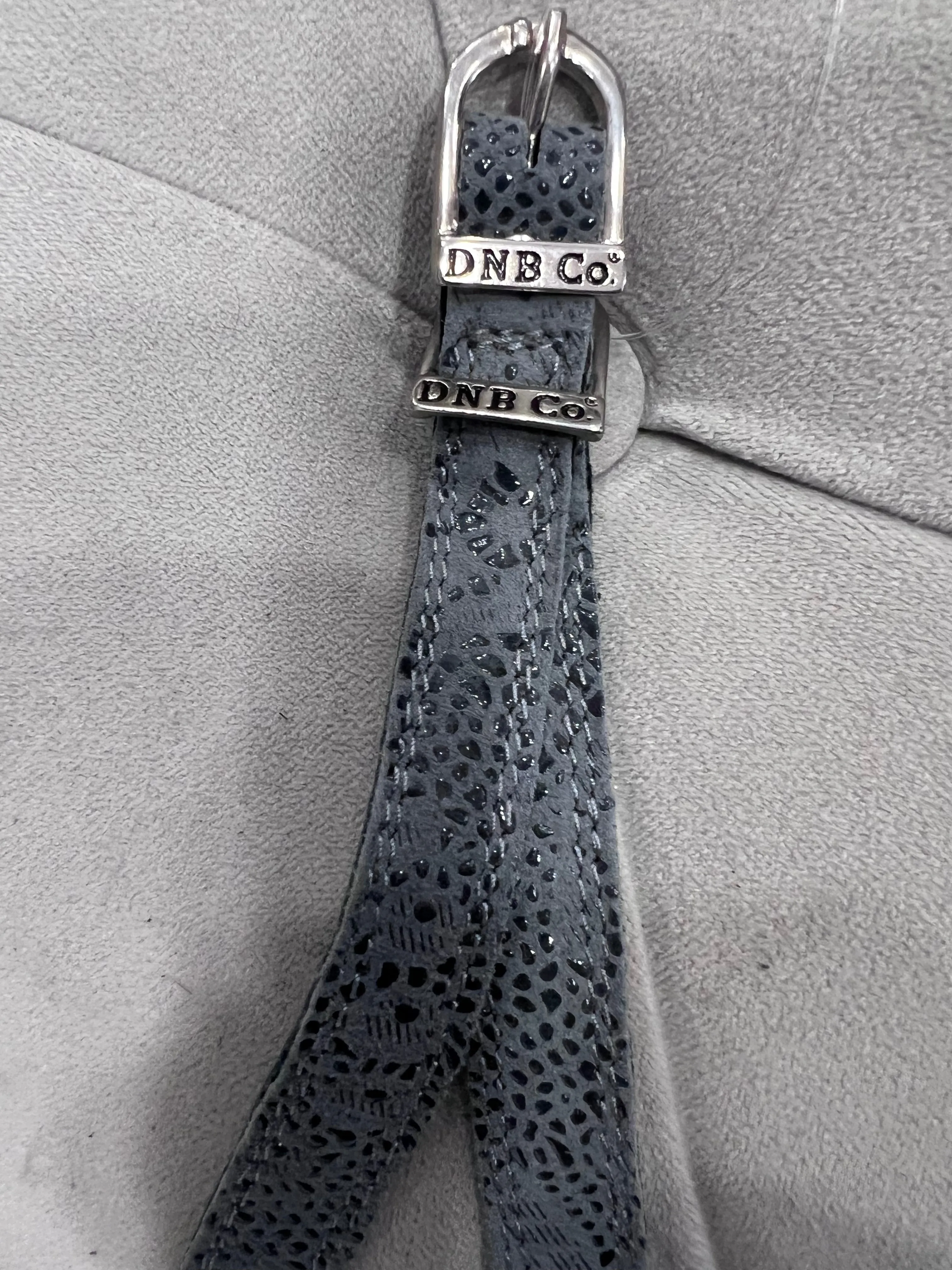 DeNiro Spur Straps