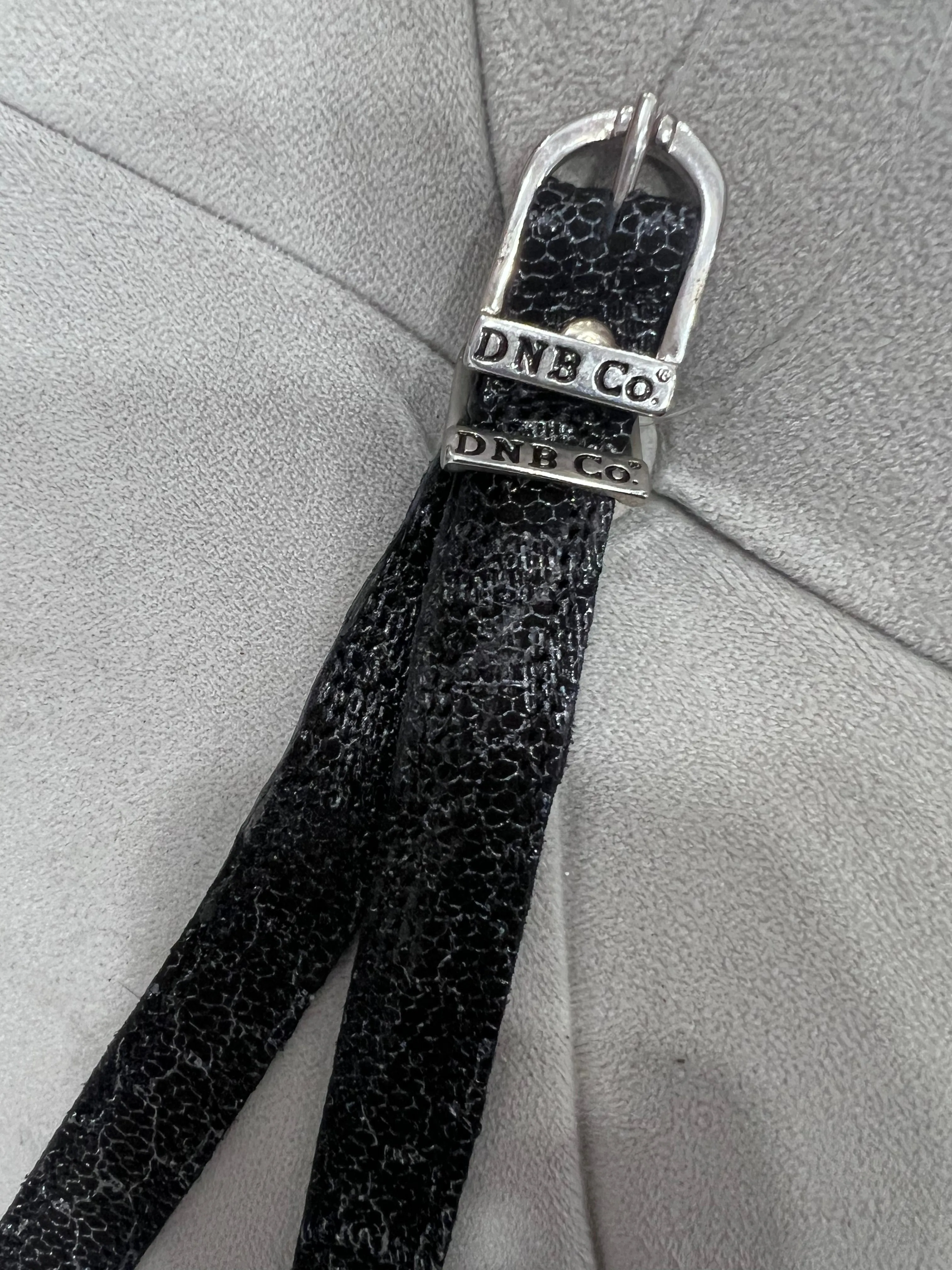 DeNiro Spur Straps