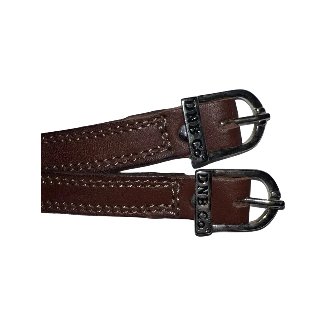 DeNiro Spur Straps