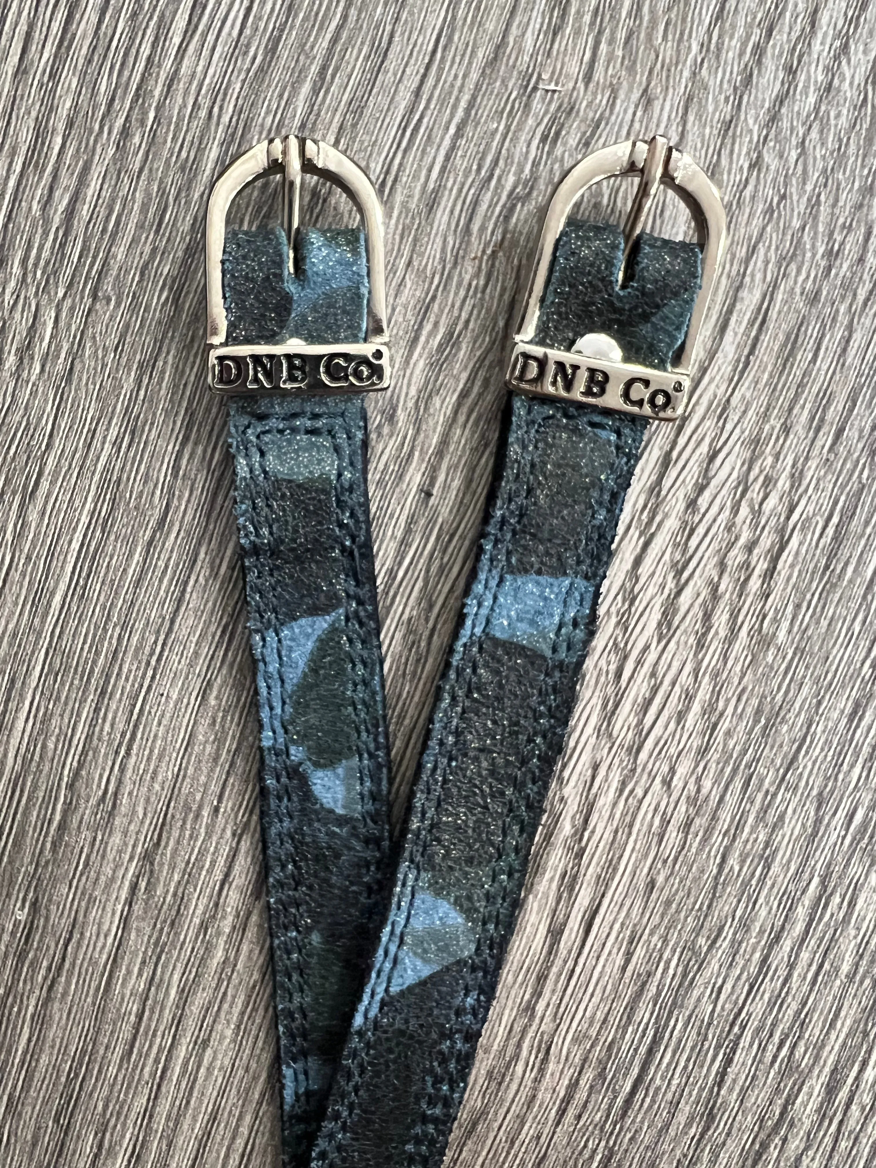 DeNiro Spur Straps