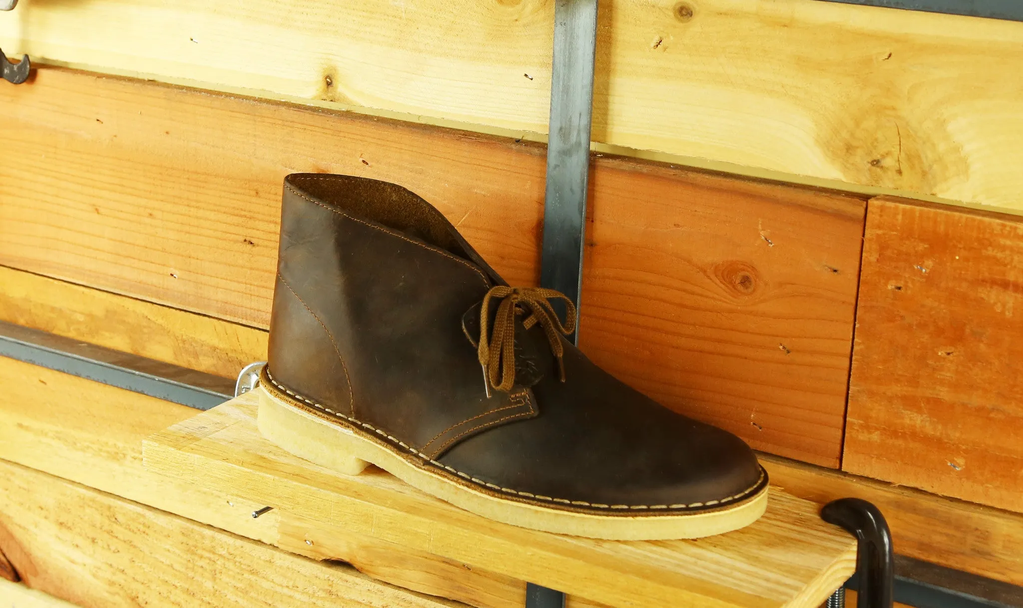 Desert Boot