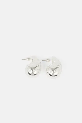 Diamante Statement Earring | Karen Millen