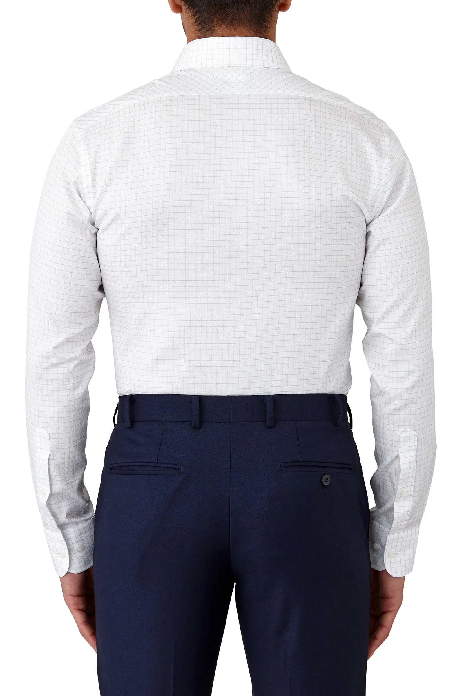 Dom Bagnato - Giorgio Shirt - White