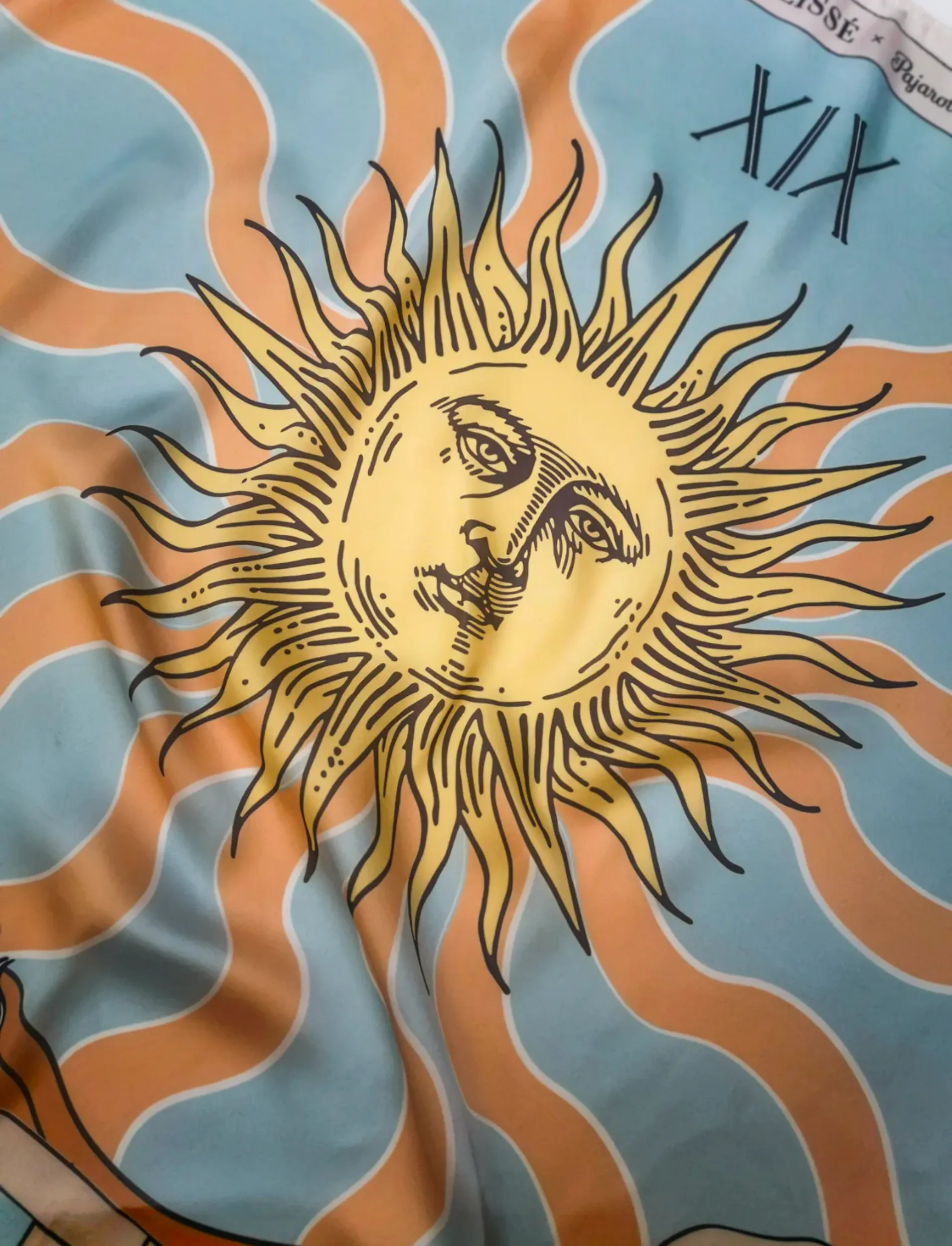 El Sol Scarf