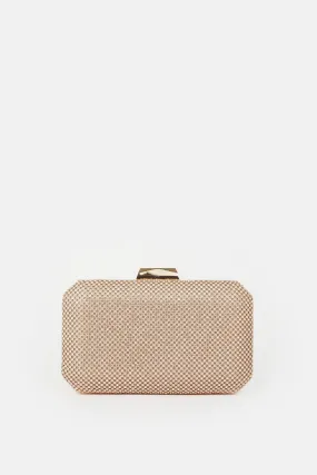 Embellished Clutch Bag | Karen Millen