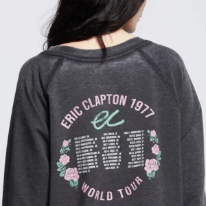 Eric Clapton World Tour