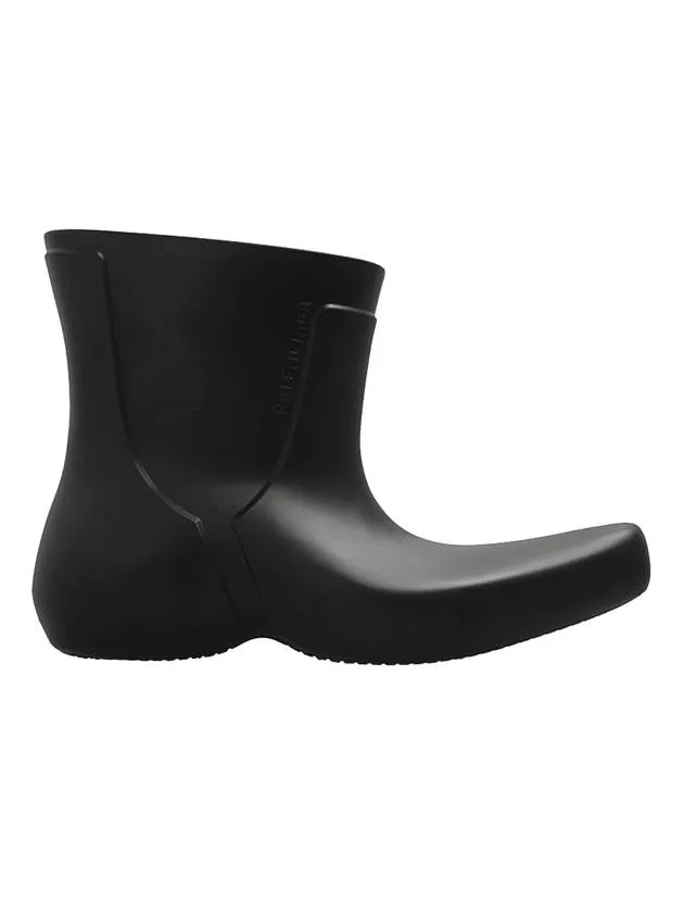 Excavator Rain Boots Black