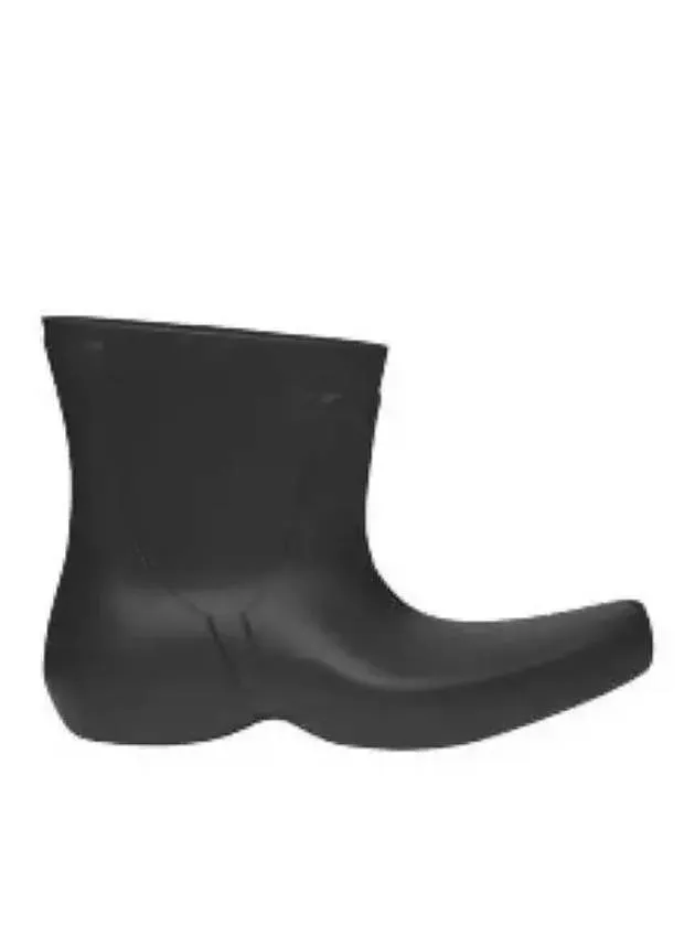 Excavator Rain Boots Black