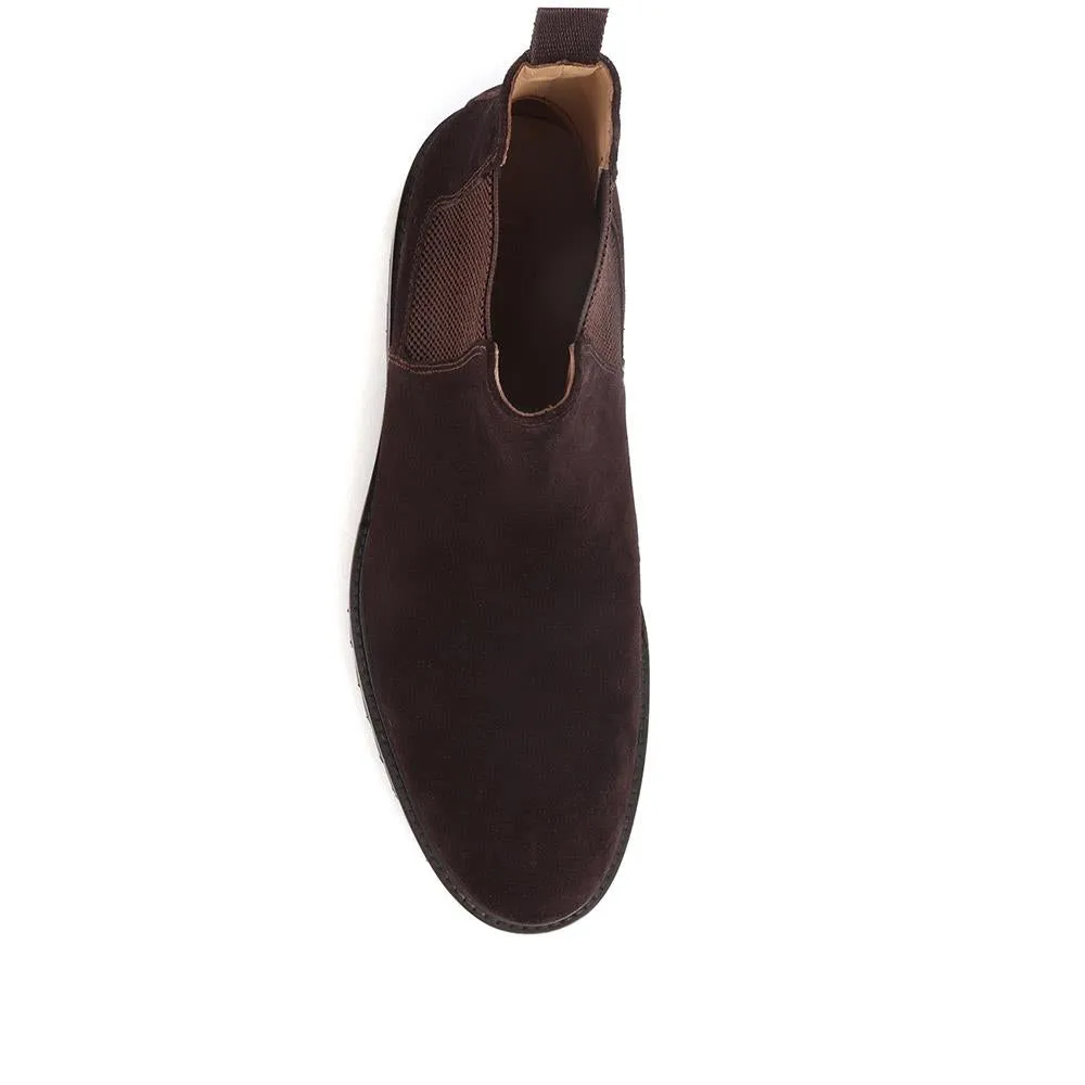 Faringdon Lightweight Chelsea Boots - FARINGDON / 322 610