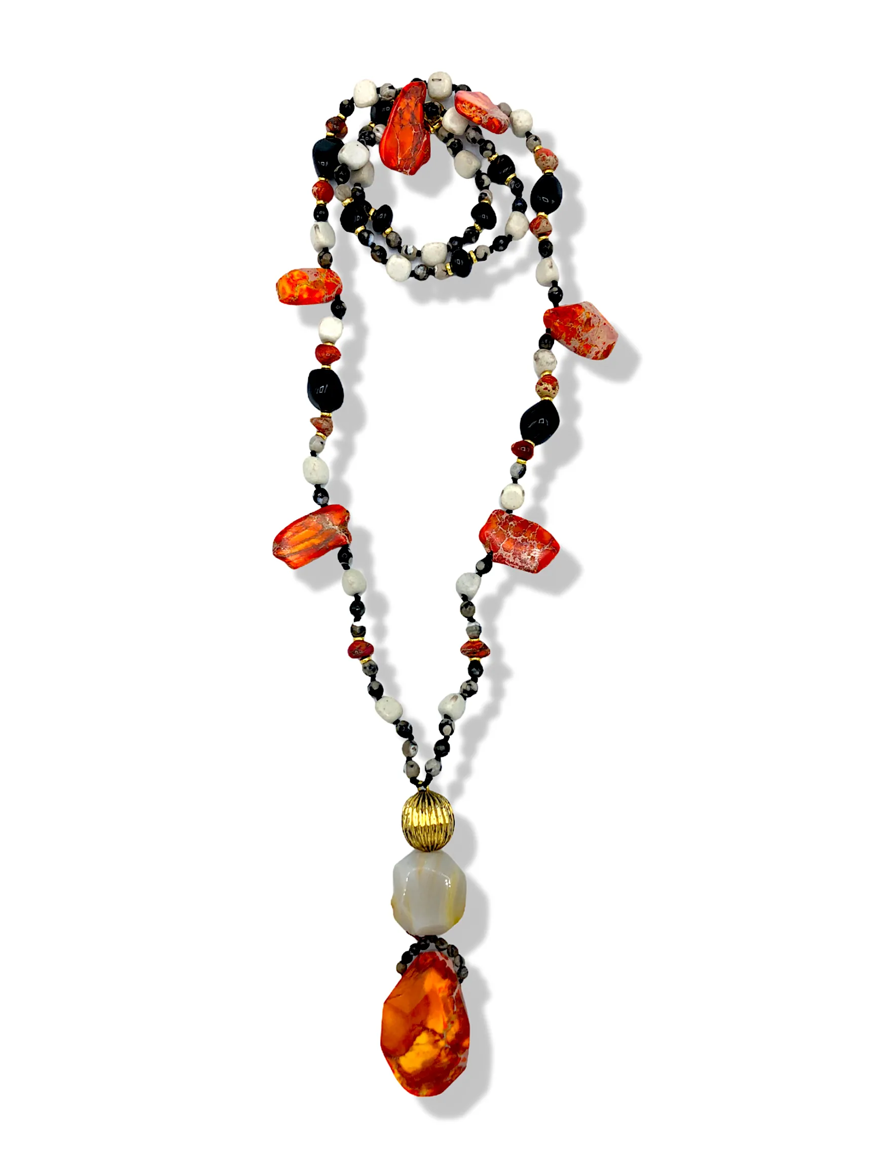 Firestarter Necklace