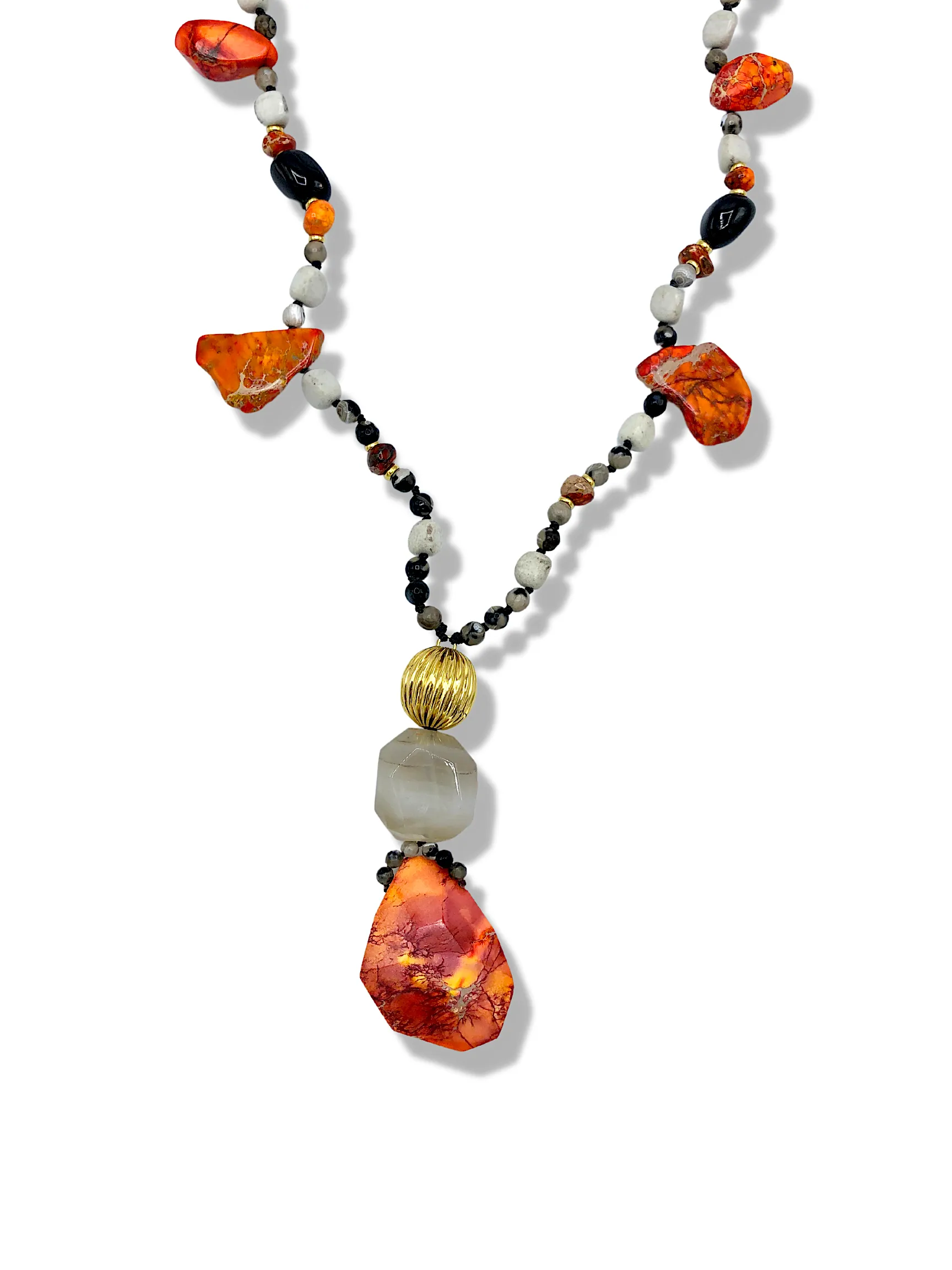 Firestarter Necklace