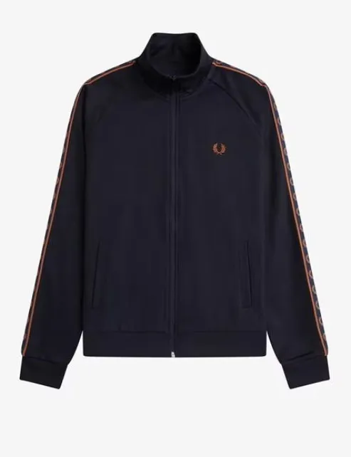 FRED PERRY  |Logo Tops