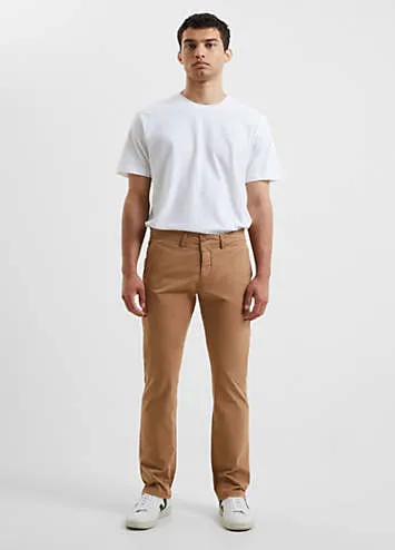 French Connection Brown Chinos | Grattan