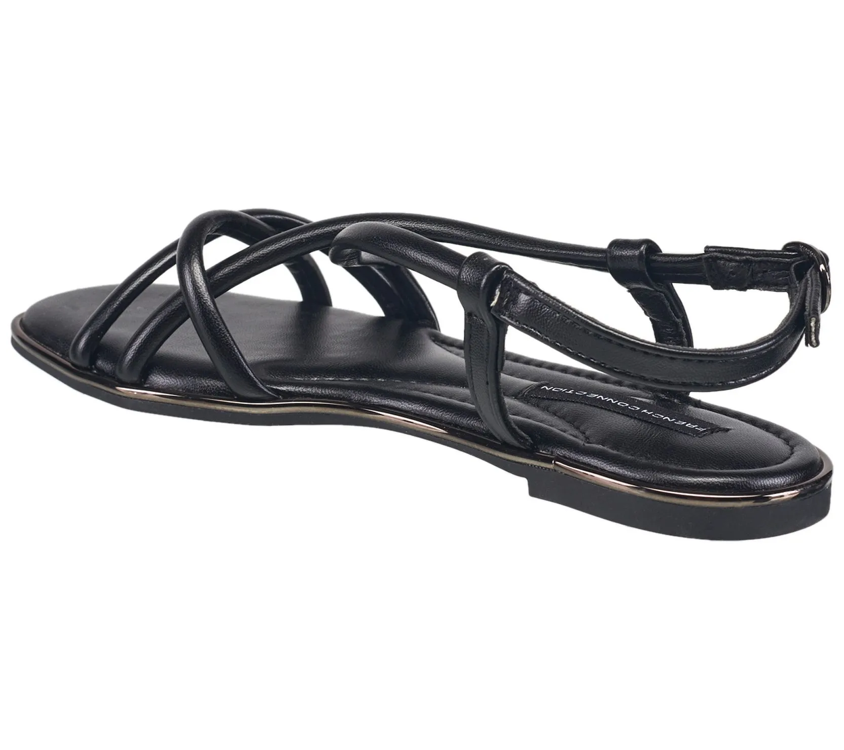 French Connection Tubes Strappy Sandal