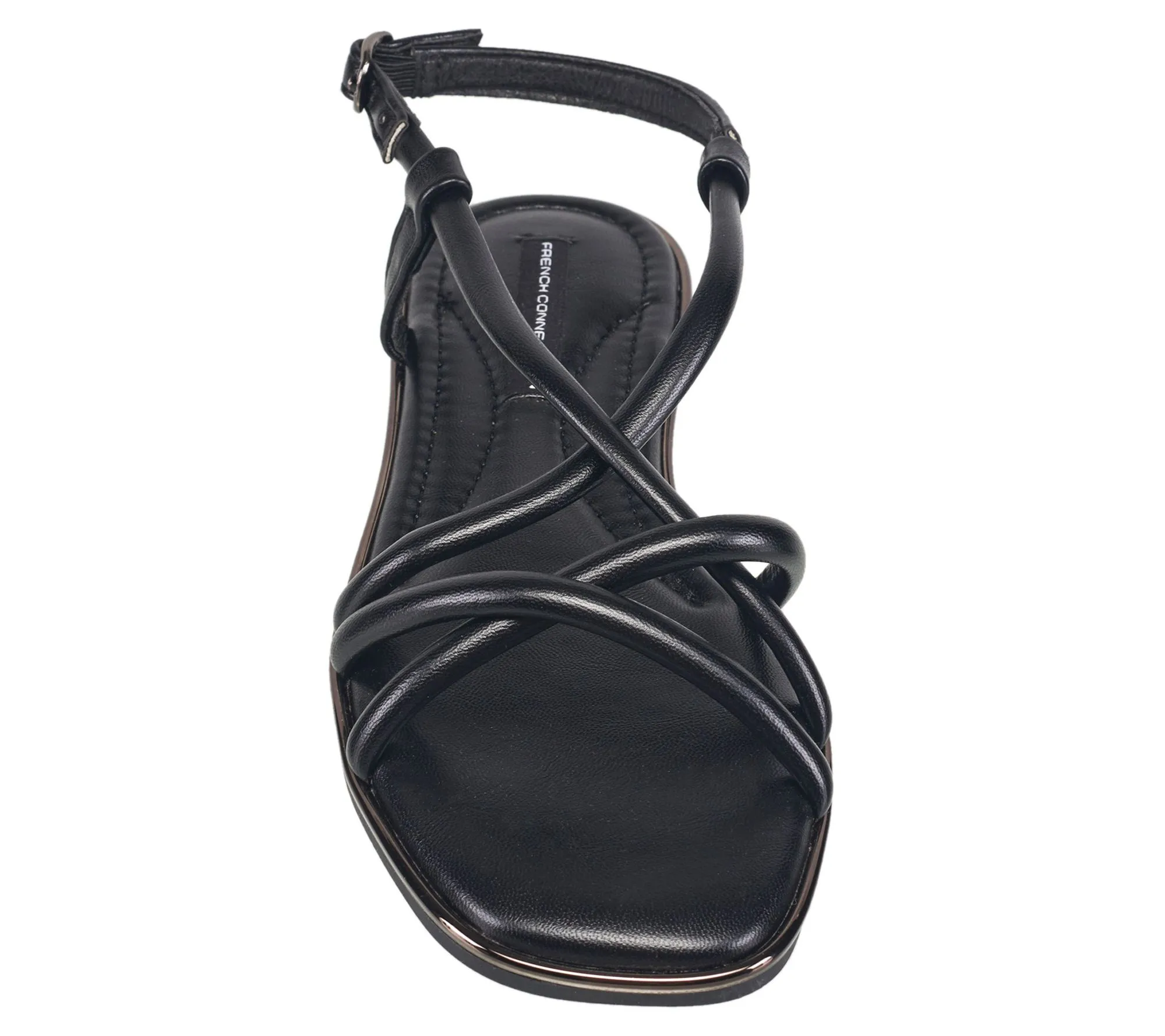 French Connection Tubes Strappy Sandal