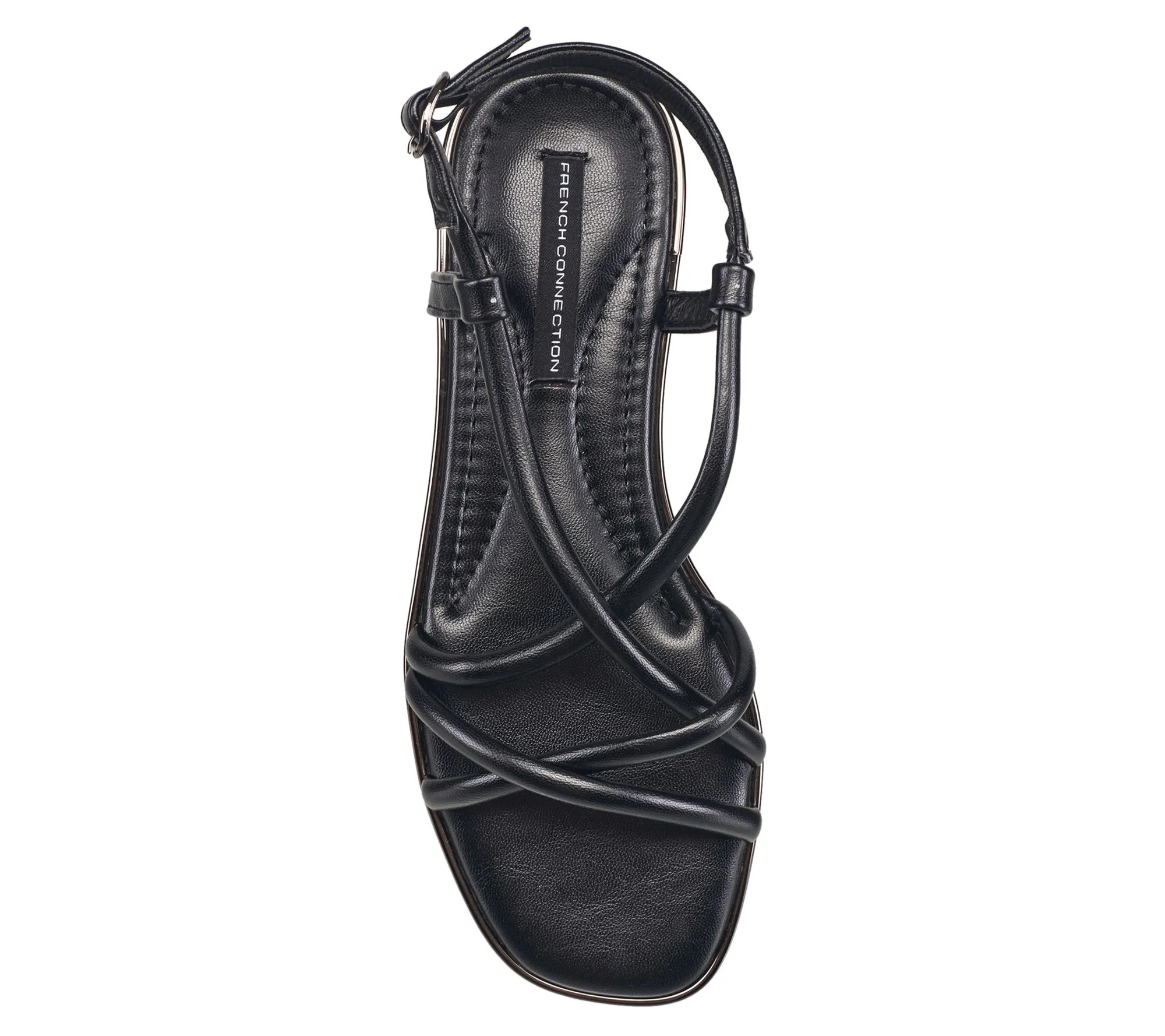 French Connection Tubes Strappy Sandal