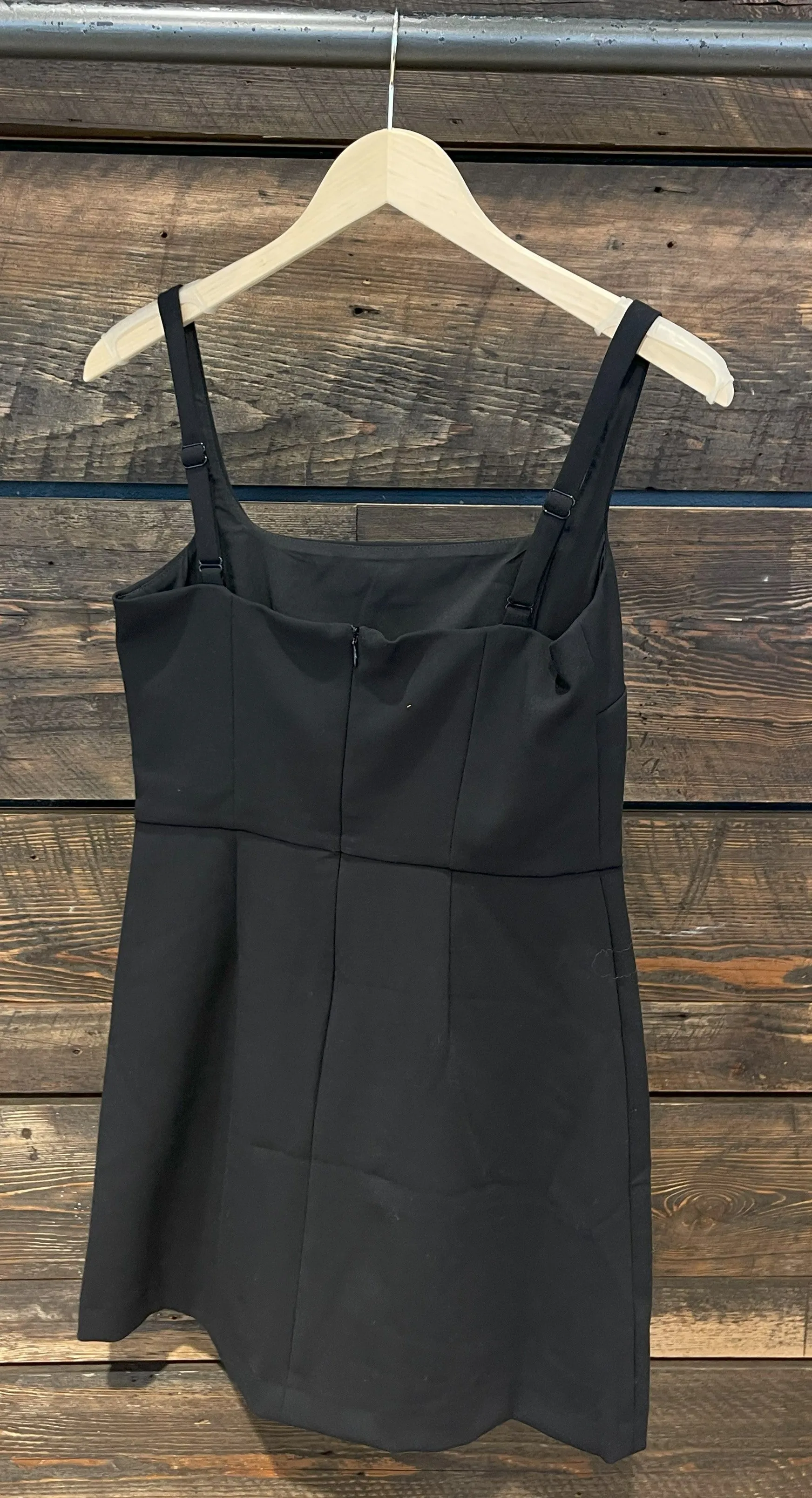 French Connection - Whisper Strappy Dress