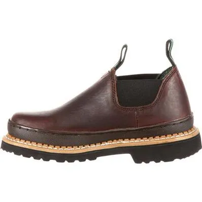 Georgia Boot Kid's Romeo 3 Pull-On Shoe