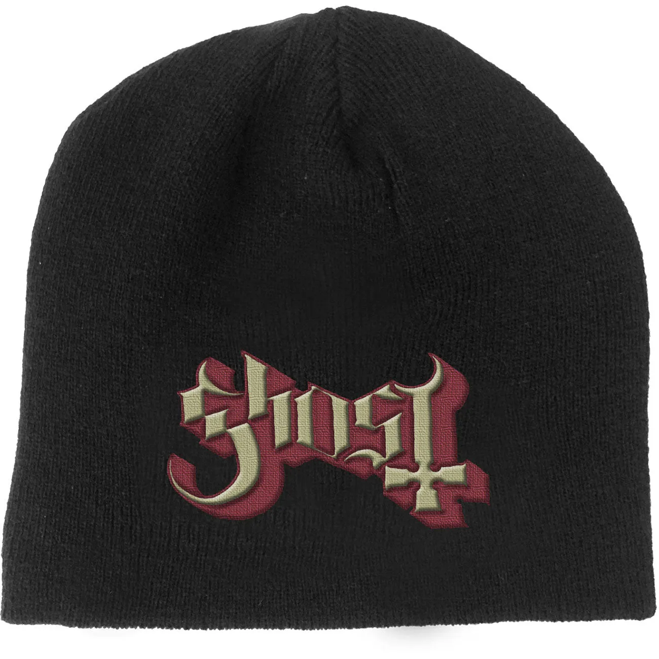 Ghost Logo-Beanie