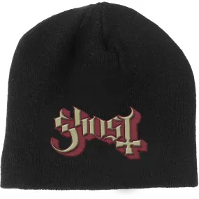 Ghost Logo-Beanie